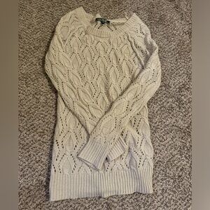 Knitted Love Stitch Dress